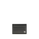 Black Calf Leather Bos Taurus Wallet