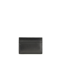Black Calf Leather Bos Taurus Wallet