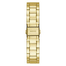 Gold Stainless Steel Dress Watch