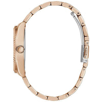 Multicolor Stainless Steel Dress Watch