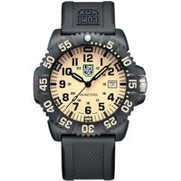 Black Resin Sport Watch