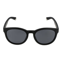Black Polycarbonate Sunglasses