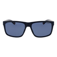 Blue Polycarbonate Sunglasses