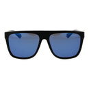 Black Polycarbonate Sunglasses