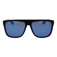 Black Polycarbonate Sunglasses