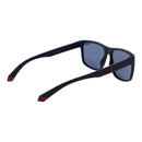 Blue Polycarbonate Sunglasses