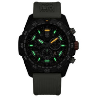 Beige Resin Sport Watch