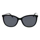 Black Polycarbonate Sunglasses