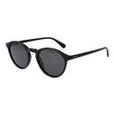 Black Polycarbonate Sunglasses