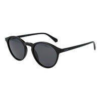 Black Polycarbonate Sunglasses