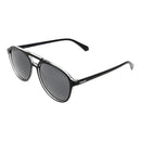 Black Polycarbonate Sunglasses