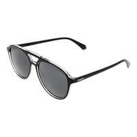 Black Polycarbonate Sunglasses