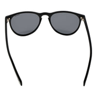 Black Polycarbonate Sunglasses