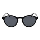 Black Polycarbonate Sunglasses