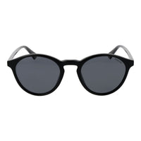 Black Polycarbonate Sunglasses