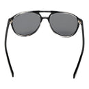 Black Polycarbonate Sunglasses