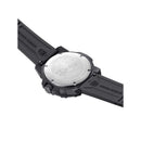 Black Resin Sport Watch
