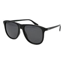 Black Polycarbonate Sunglasses