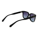 Black Polycarbonate Sunglasses