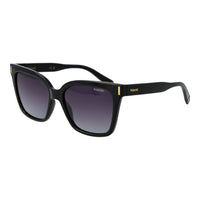 Black Polycarbonate Sunglasses