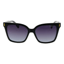 Black Polycarbonate Sunglasses