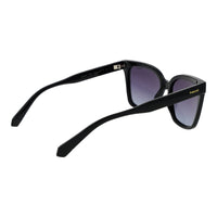 Black Polycarbonate Sunglasses