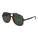 Brown Polycarbonate Sunglasses