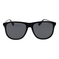 Black Polycarbonate Sunglasses