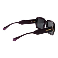 Multicolor Plastic Sunglasses