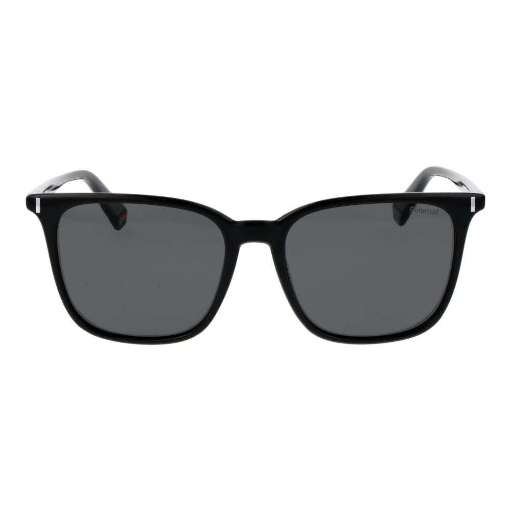 Black Plastic Sunglasses