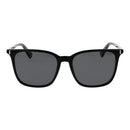 Black Plastic Sunglasses