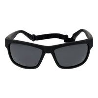 Black Resin Sunglasses