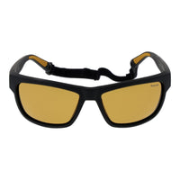 Black Resin Sunglasses