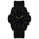 Black Rubber Sport Watch
