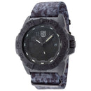 Gray Nylon Sport Watch