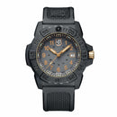 Black Rubber Sport Watch