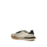 Multicolor Polyamide Athletic Sneakers