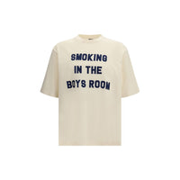 Beige Cotton T-Shirt