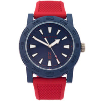Multicolor Synthetic Sport Watch