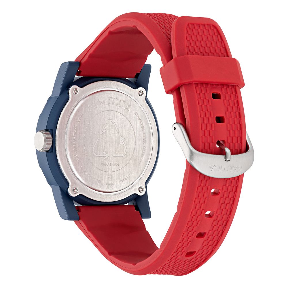 Multicolor Synthetic Sport Watch