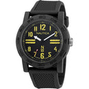 Black Synthetic Sport Watch