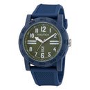 Blue Synthetic Sport Watch