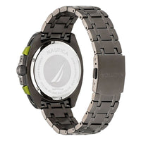 Gray Stainless Steel Sport Watch