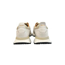 White Leather Men Sneaker