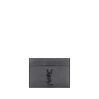 Gray Calf Leather Bos Taurus Wallet