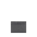 Gray Calf Leather Bos Taurus Wallet