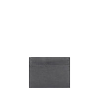 Gray Calf Leather Bos Taurus Wallet