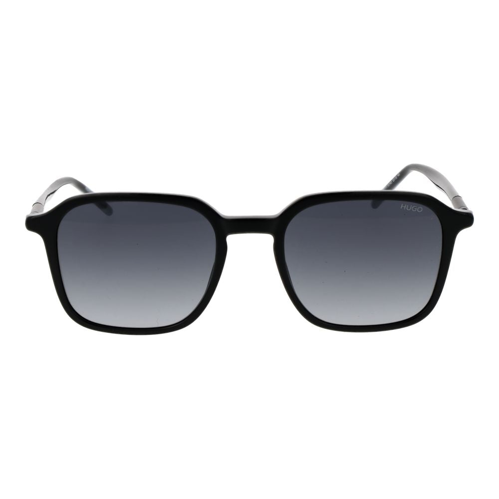 Black Acetate Sunglasses