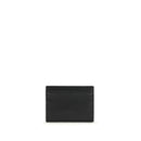 Black Polyurethane Wallet
