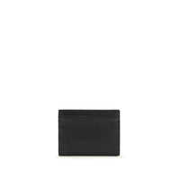 Black Polyurethane Wallet